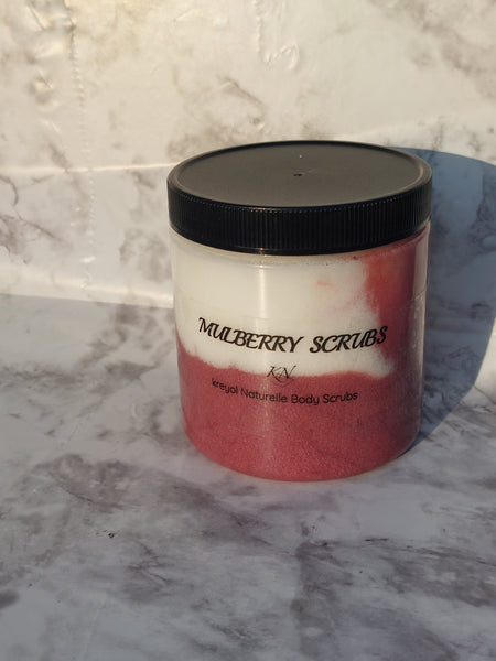 Mulberry  Scrub