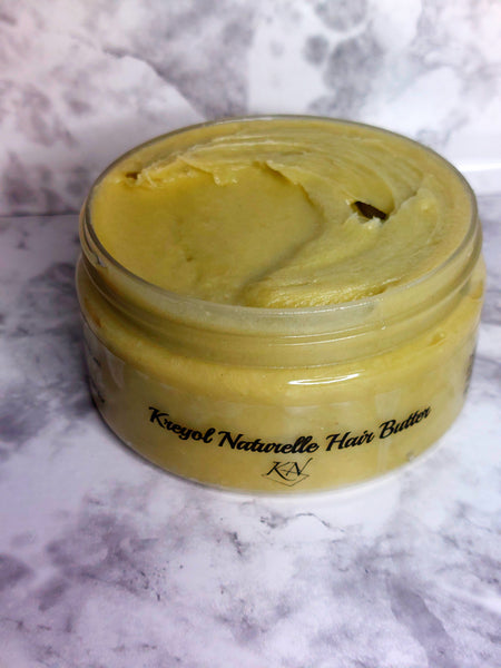 Moringa hair butter