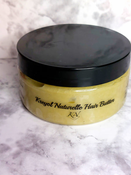 Moringa hair butter