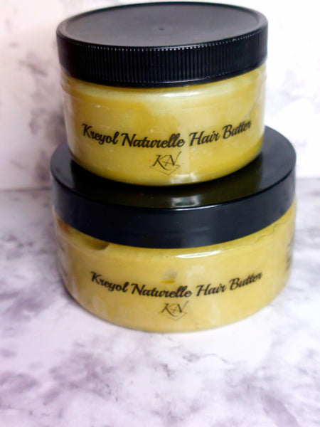 Moringa hair butter