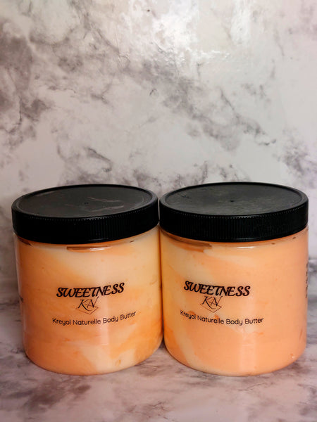 Sweetness Body Butter