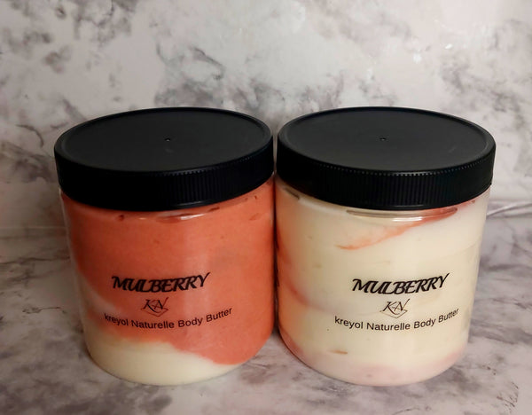 Mulberry Body Butter