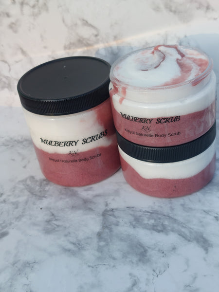 Mulberry  Scrub