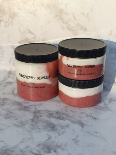 Mulberry  Scrub