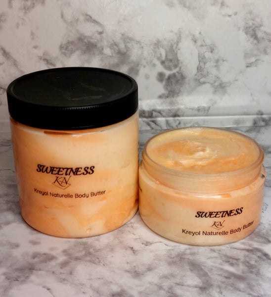 Sweetness Body Butter