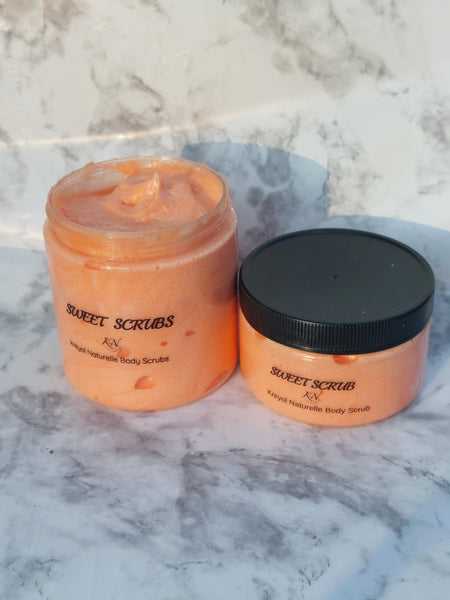 Sweetness body Scrub