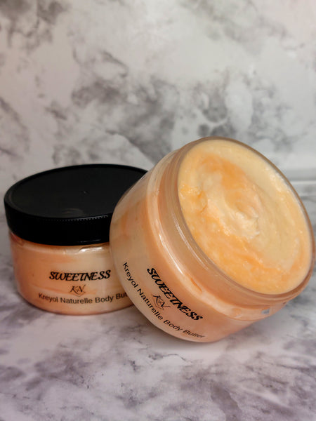 Sweetness Body Butter