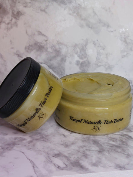 Moringa hair butter