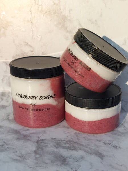 Mulberry  Scrub