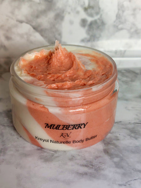 Mulberry Body Butter