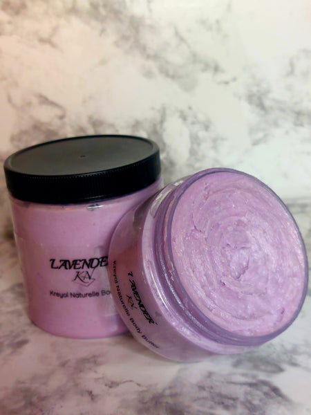 Lavender Body Butter