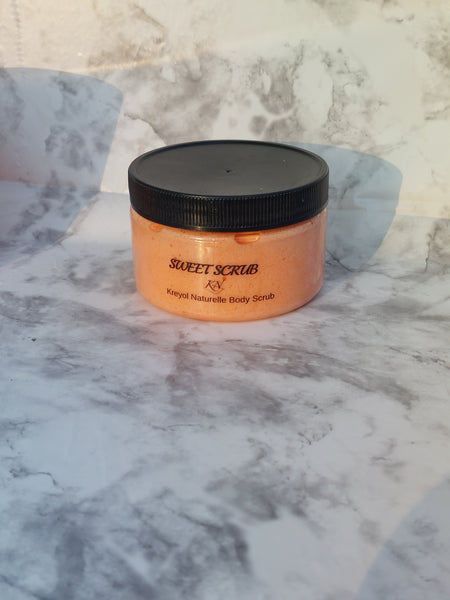 Sweetness body Scrub