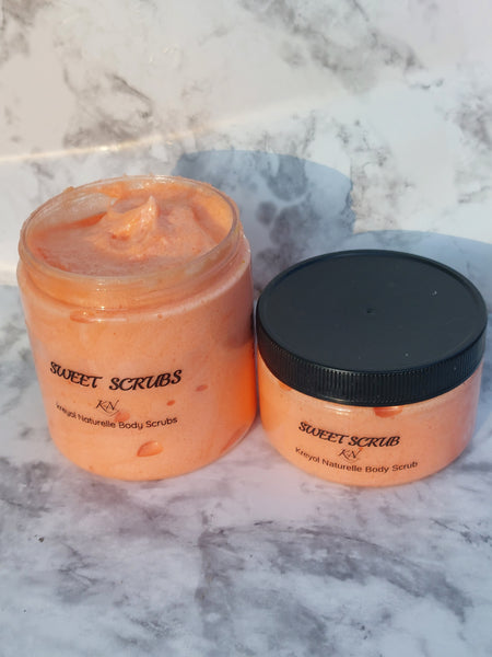 Sweetness body Scrub