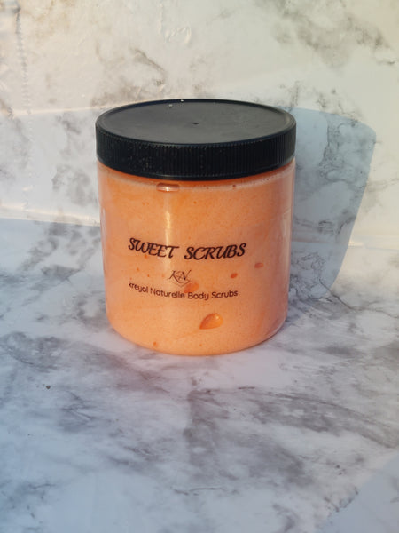 Sweetness body Scrub