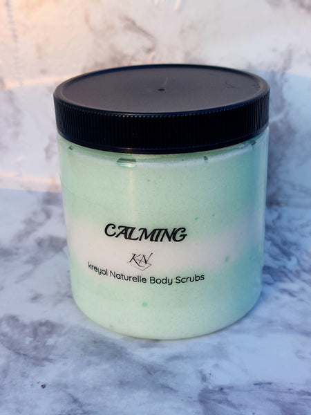 Calming Scrub