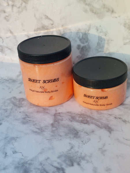 Sweetness body Scrub