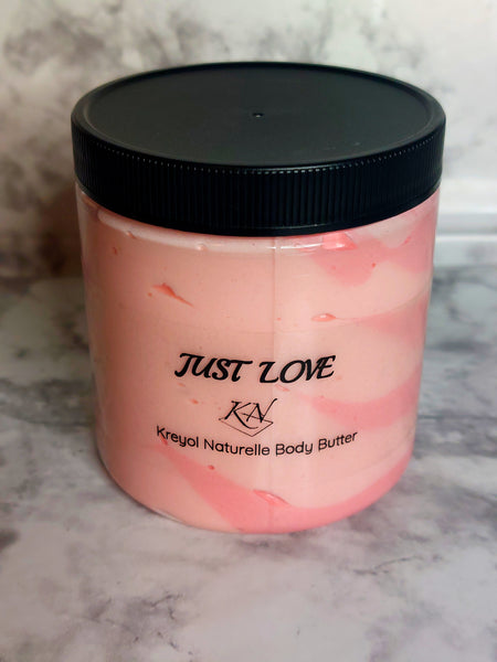 Just love body butter