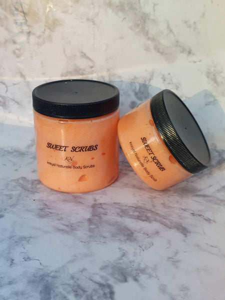 Sweetness body Scrub