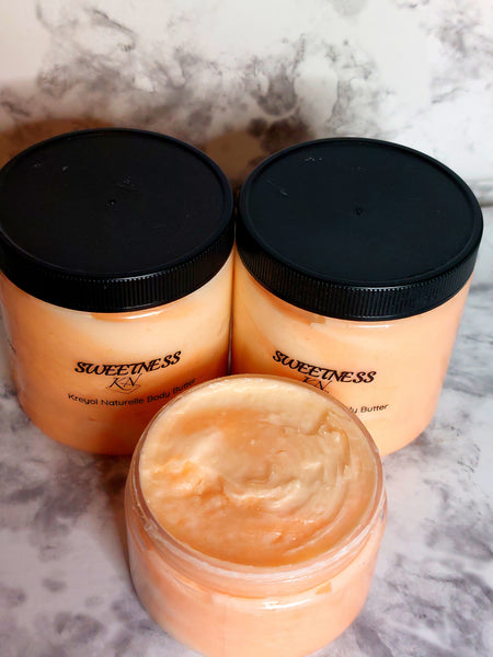 Sweetness Body Butter