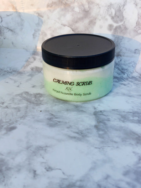 Calming Scrub