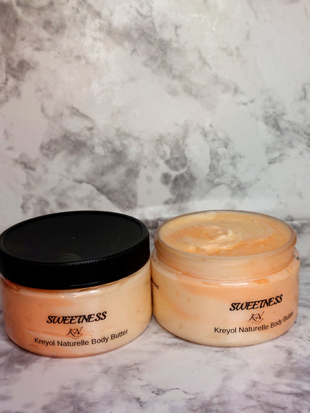 Sweetness Body Butter