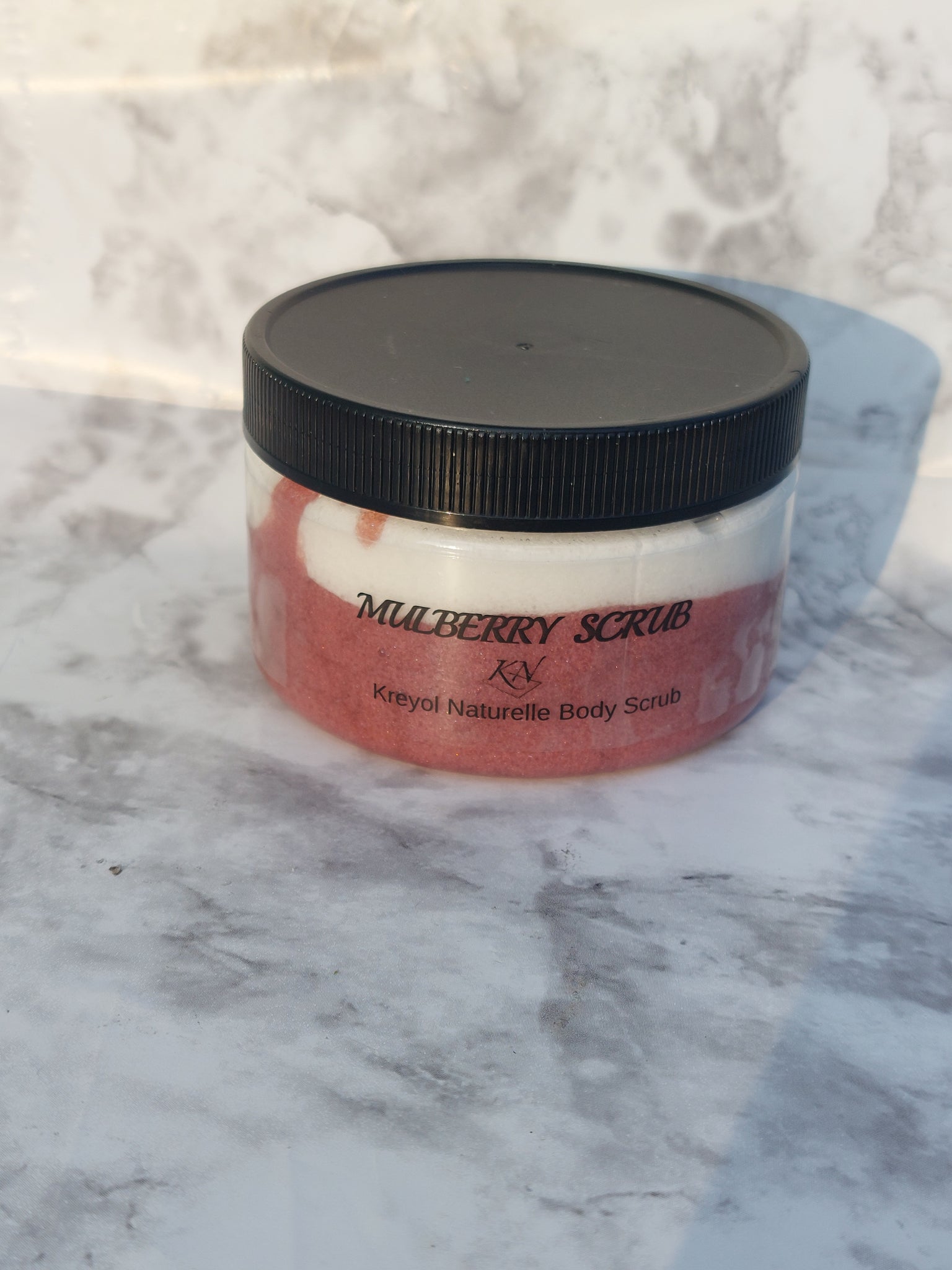 Mulberry  Scrub